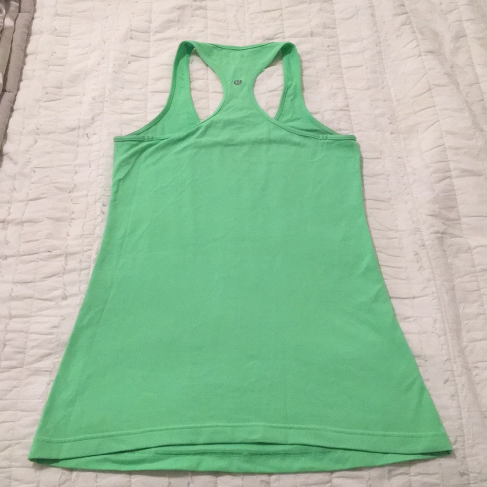 Lululemon “Cool Racerback”